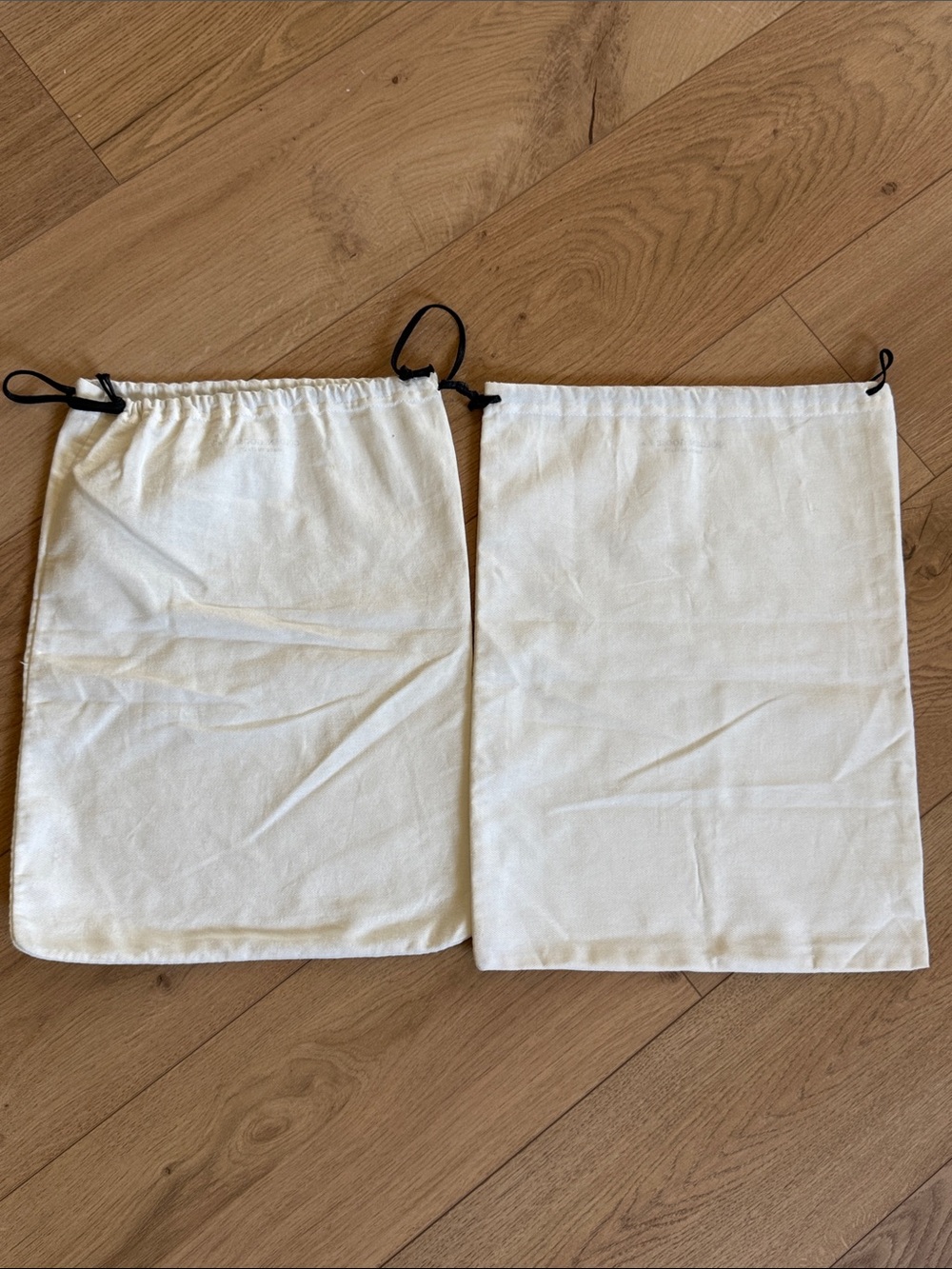 Set of Two Golden Goose Property Est 2000 Dust Bags - Picture 2 of 3